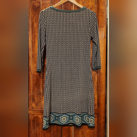 Dress Max Studio Sheath Dress Geometric size medium - Picture 7 of 12